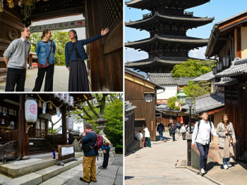 Kyoto tours with City Unscripted