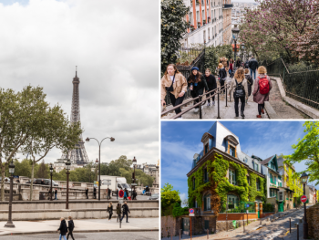 5 Beautiful Gardens and Green Spaces in Paris