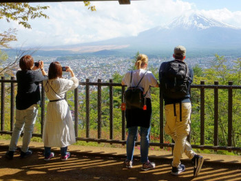 Capture astounding panoramic views