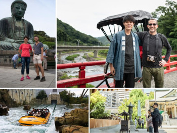 Tokyo's day trips serve as gateways into the heart of J