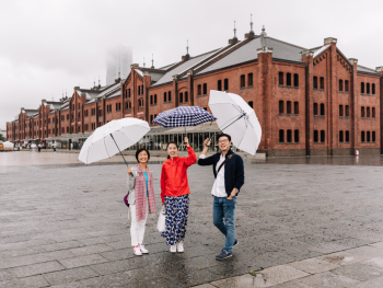 Yokohama Red Brick Warehouse, Japan Yokohama Red Brick Warehouse, Japan