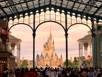 Adventures at Tokyo Disneyland Adventures at Tokyo Disneyland