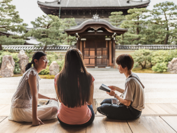 Planning your next adventure out of Tokyo with local ho