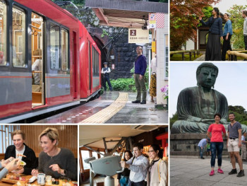 Enjoy good day trips from tokyo