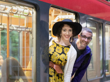 Embracing the chance to make one or two day trips