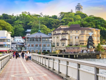 A day trip to Kamakura from Tokyo is as breeze