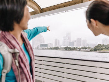 Your adventure in Yokohama
