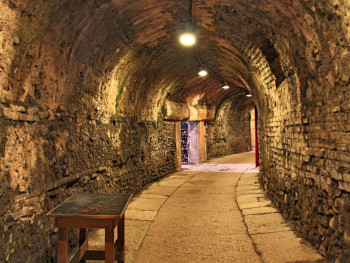Carrieres de Paris, the city's best-kept underground se