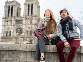 A visit to Notre Dame Cathedral is necessary