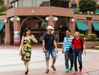 City Unscripted's flexible and personalizable private t