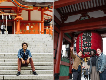 Explore Tokyo with our guided tour