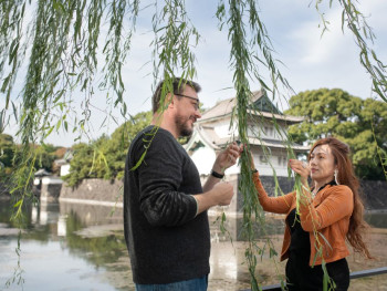 A testament to Tokyo's rich heritage A testament to Tokyo's rich heritage
