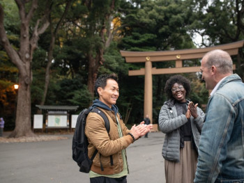 A tour with a local can be like a breath of fresh air
