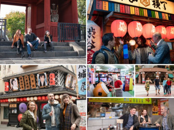 Finding the heart of Japan with City Unscripted