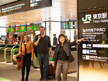 We've got tailored Tokyo tours for your stay
