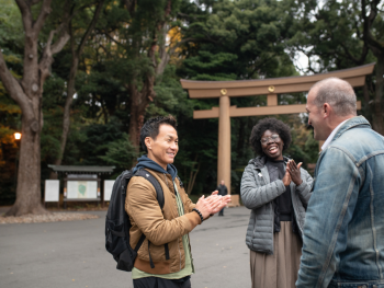 From Mount Fuji to Sumo Wrestling