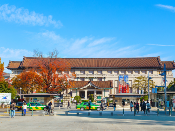 Start your walking tour with a cultural adventure
