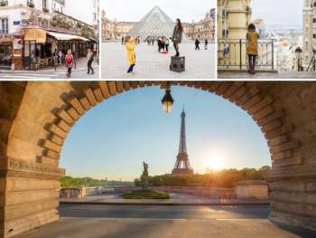 Paris with kids: A family adventure guide