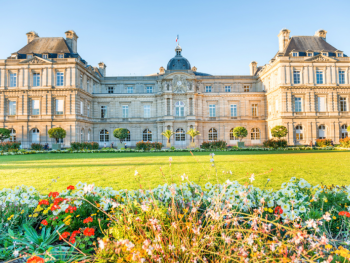 Kids loved Luxembourg Gardens Kids loved Luxembourg Gardens
