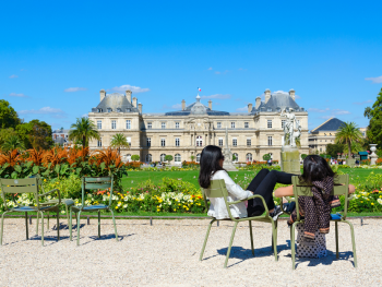 Day trip to Jardin du Luxembourg Day trip to Jardin du Luxembourg