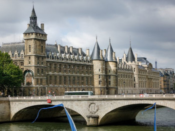 Île de la Cité, the historical heart of Paris