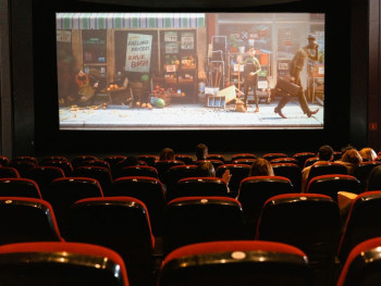 La Pagode is unlike any other cinema