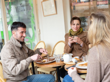 Foodie adventures to make your 2 days in Paris even mor