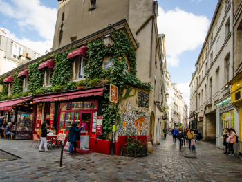 Rue des Francs Bourgeois, Paris Rue des Francs Bourgeois, Paris