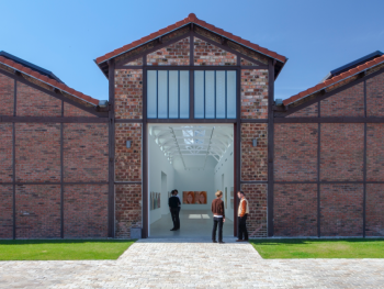 Galerie Thaddaeus Ropac in Paris Galerie Thaddaeus Ropac in Paris