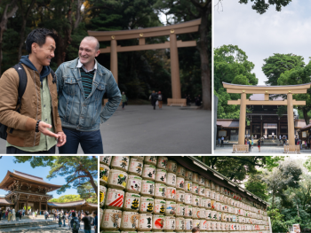 A must visit on your Tokyo adventure.