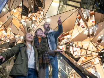 Your visit is not complete without a tour to Omotesando