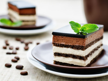 The opera cake maestros