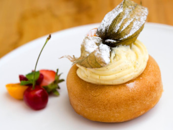 Sébastien Gaudard's patisserie is your pastry portal.