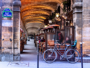 Secret hidden gems in Paris