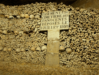 The Paris Catacombs, Hidden gems in Paris The Paris Catacombs, Hidden gems in Paris