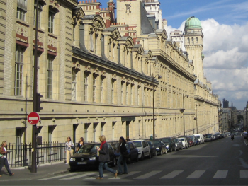 Historic monument, Rue Saint Jacques Historic monument, Rue Saint Jacques