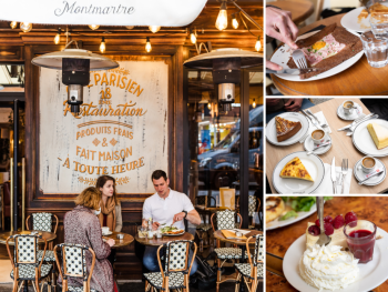 Indulge in the finest cuisine the French capital offers