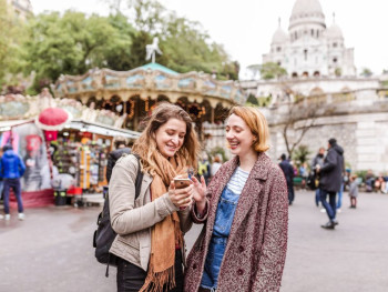 Create your own unique one-day in Paris itinerary