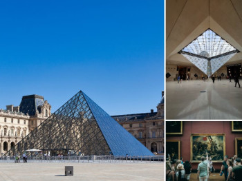 An absolute must on your Paris itinerary.