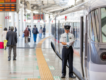 Navigating Osaka is a breeze.