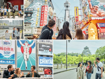 Navigating the heart of Kansai