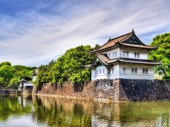 Explore what makes the Imperial Palace East Gardens tru