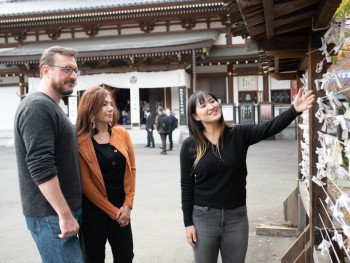 Tours are led by passionate locals Tours are led by passionate locals