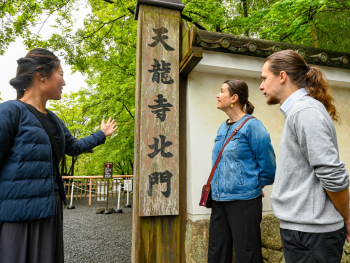 Our guides transform walking tours in Tokyo