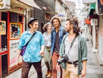 Free walking tours are ideal for a quick overview of T
