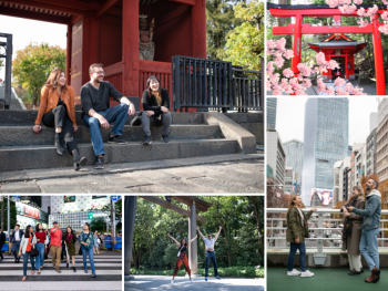 The ultimate guide to the city's seasons