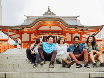 What to expect when visiting Japan