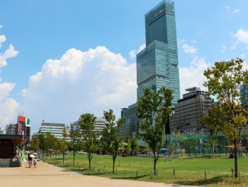 Where to stay in Osaka, Japan