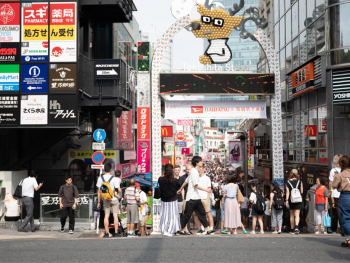 Summer months are the best time to visit Tokyo