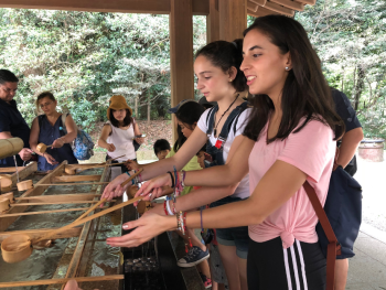 Enjoy Tokyo's summer energy with a local Enjoy Tokyo's summer energy with a local
